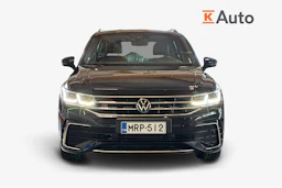 Musta Volkswagen Tiguan 2022 kuva 4.