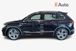Musta Volkswagen Tiguan 2022 kuva 5.