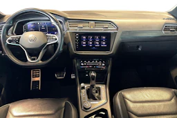 Musta Volkswagen Tiguan 2022 kuva 7.