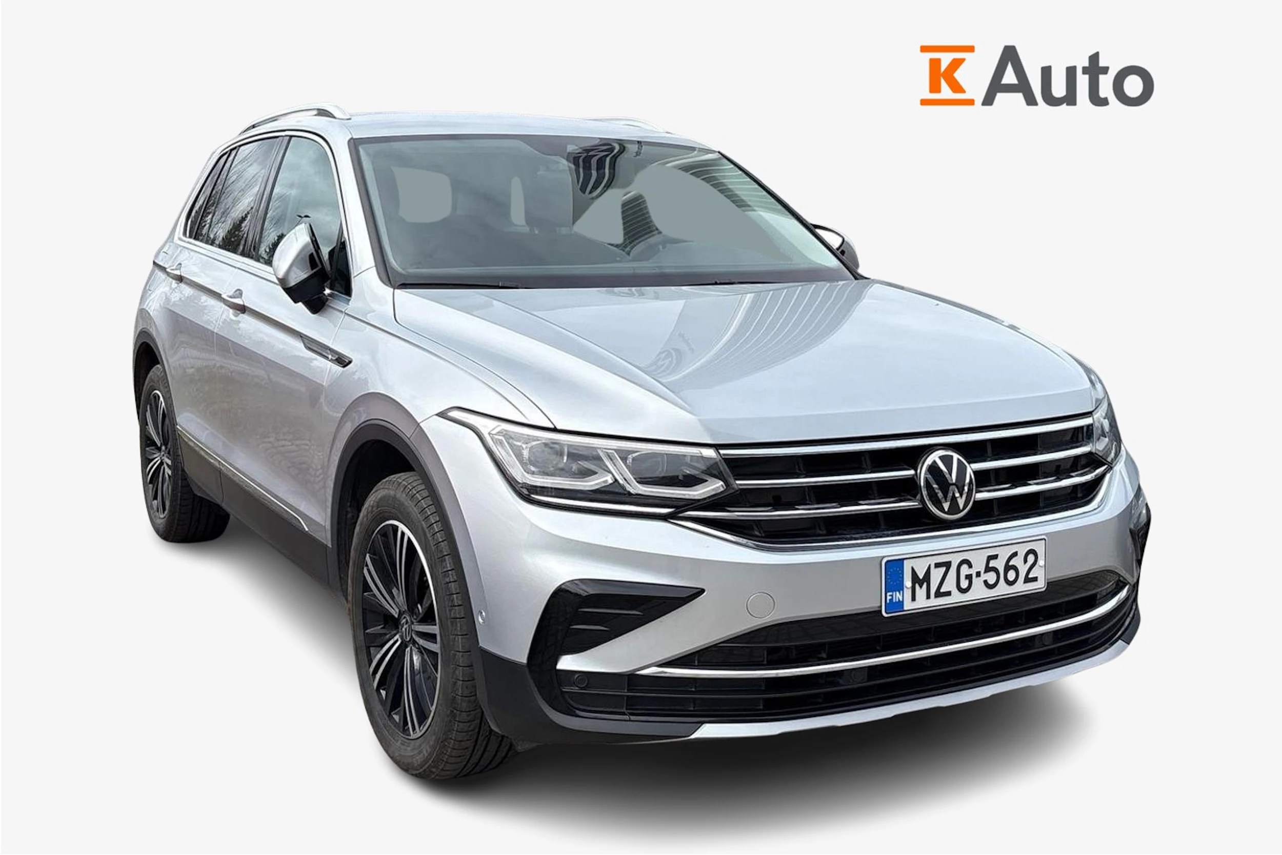 hopea Volkswagen Tiguan 2022 kuva 1.
