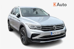 hopea Volkswagen Tiguan 2022 kuva 1.