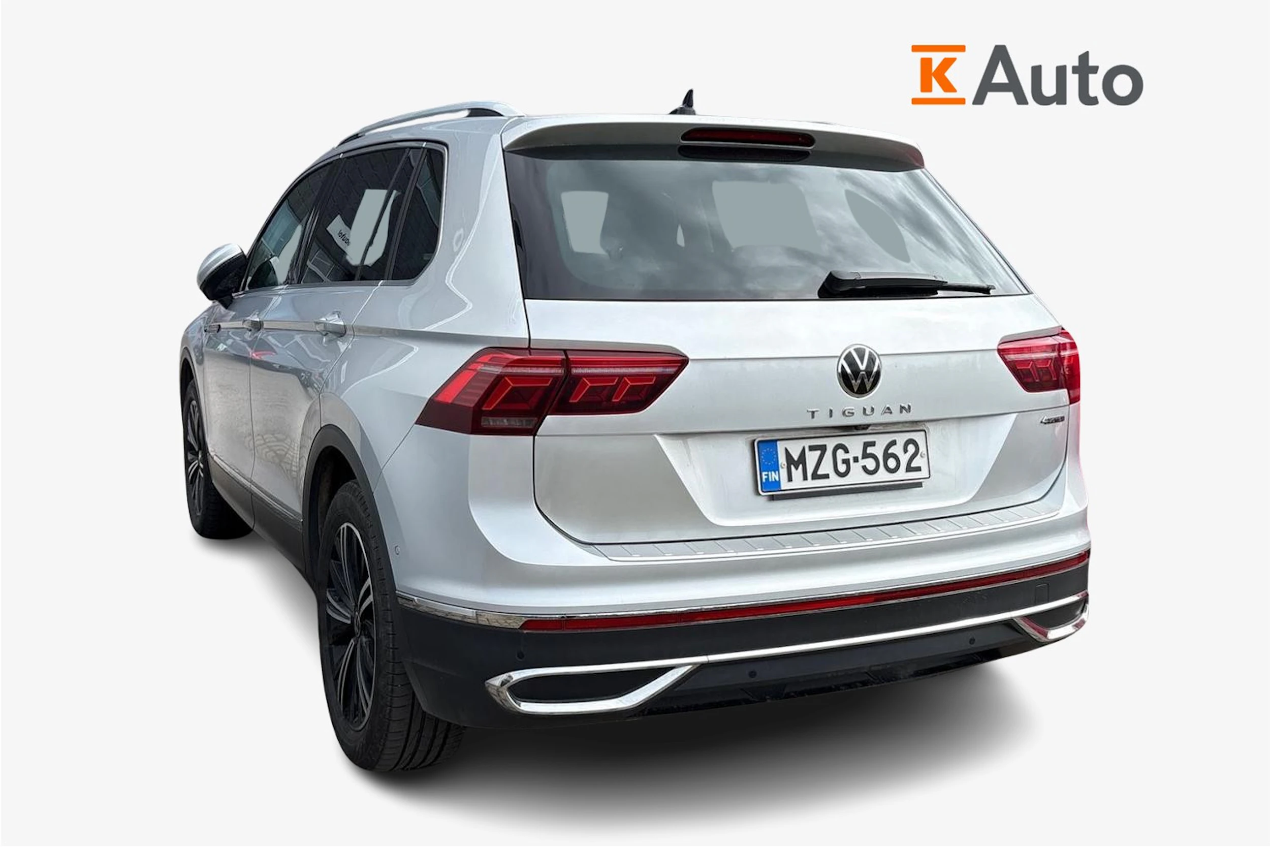 hopea Volkswagen Tiguan 2022 kuva 2.