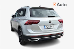hopea Volkswagen Tiguan 2022 kuva 2.