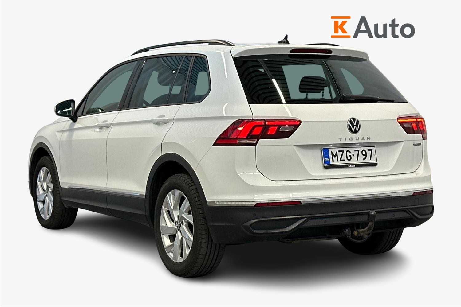 Volkswagen Tiguan 2022, kuva 2/25