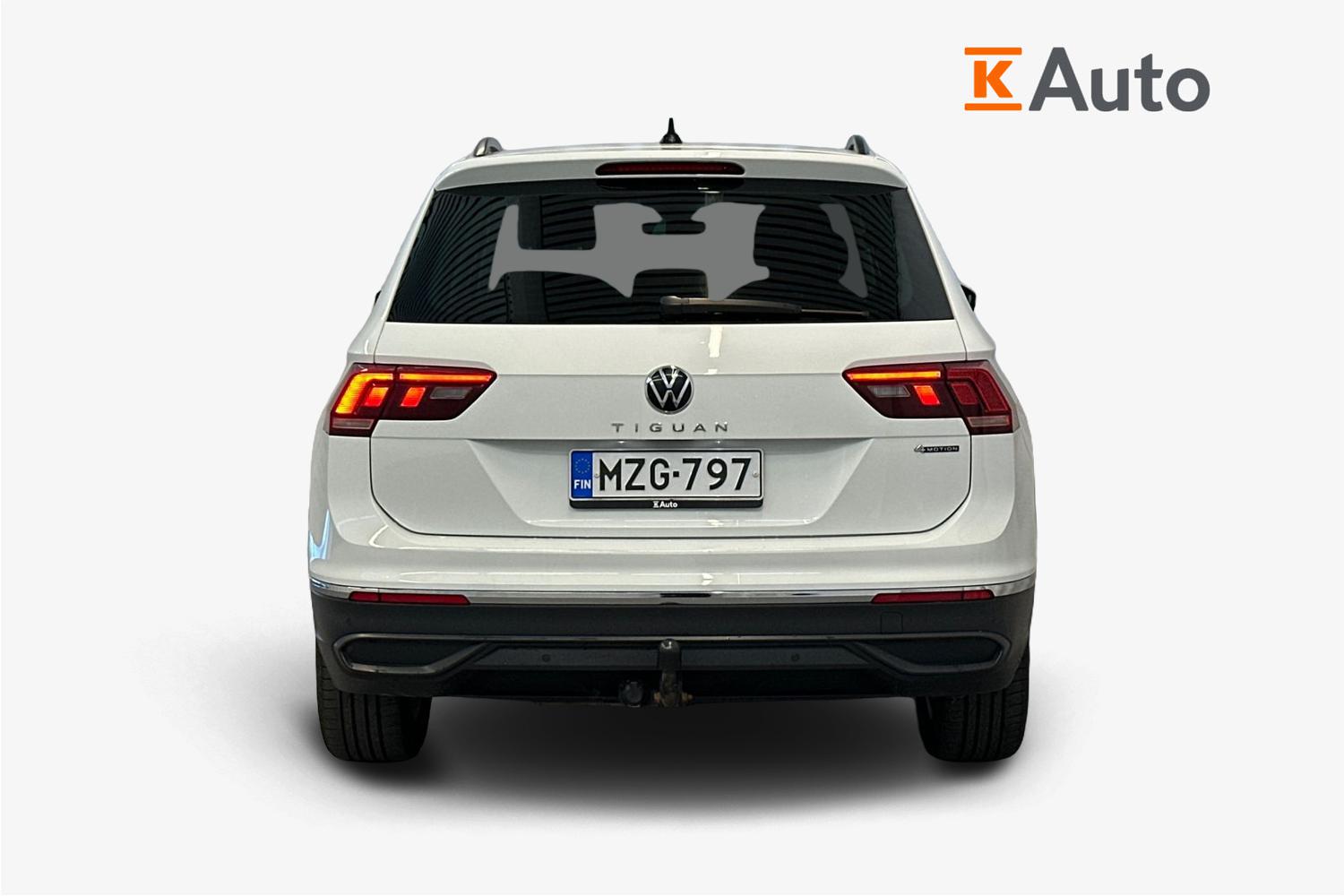 Volkswagen Tiguan 2022, kuva 3/25