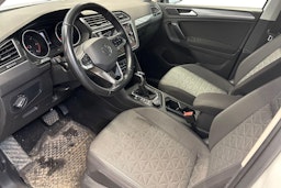 valkoinen Volkswagen Tiguan 2022 kuva 3.