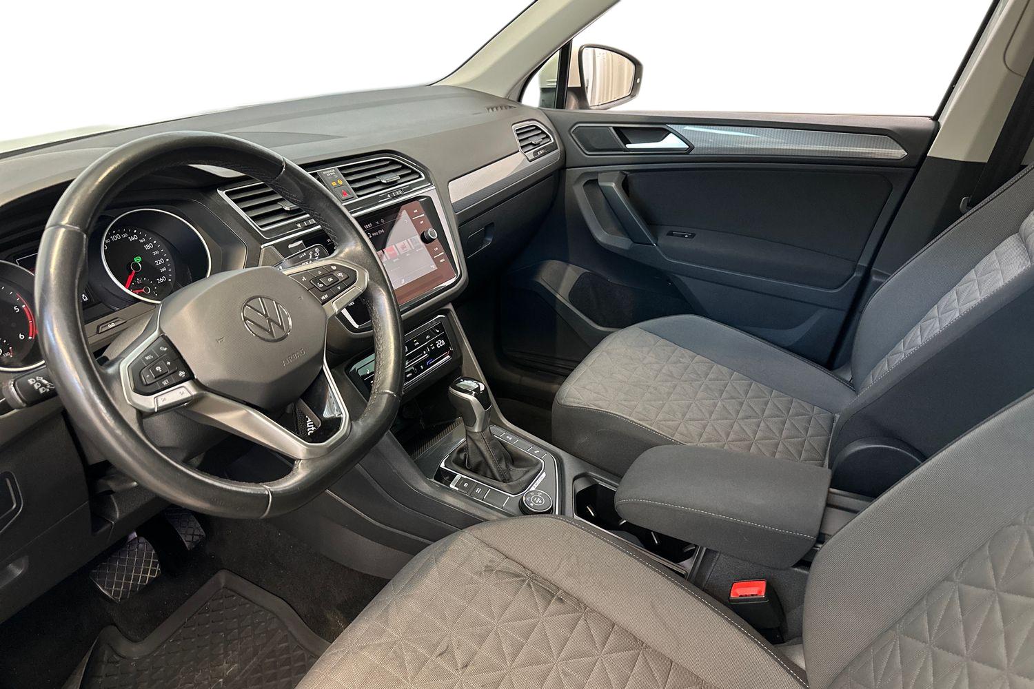 Volkswagen Tiguan 2022, kuva 6/25