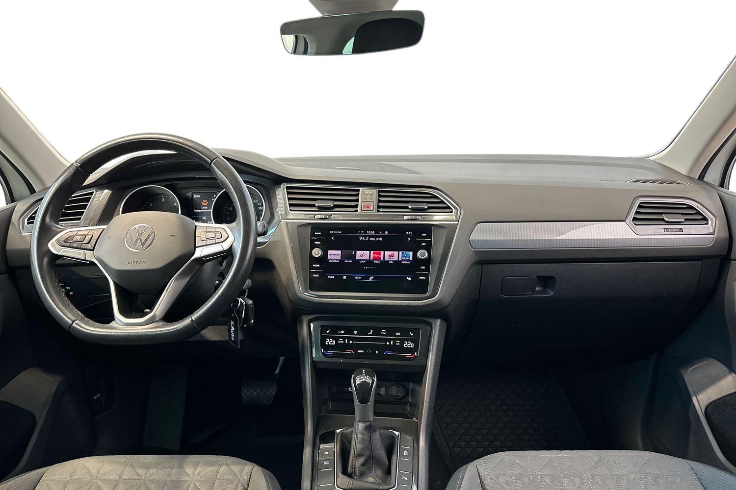 Volkswagen Tiguan 2022, kuva 7/25