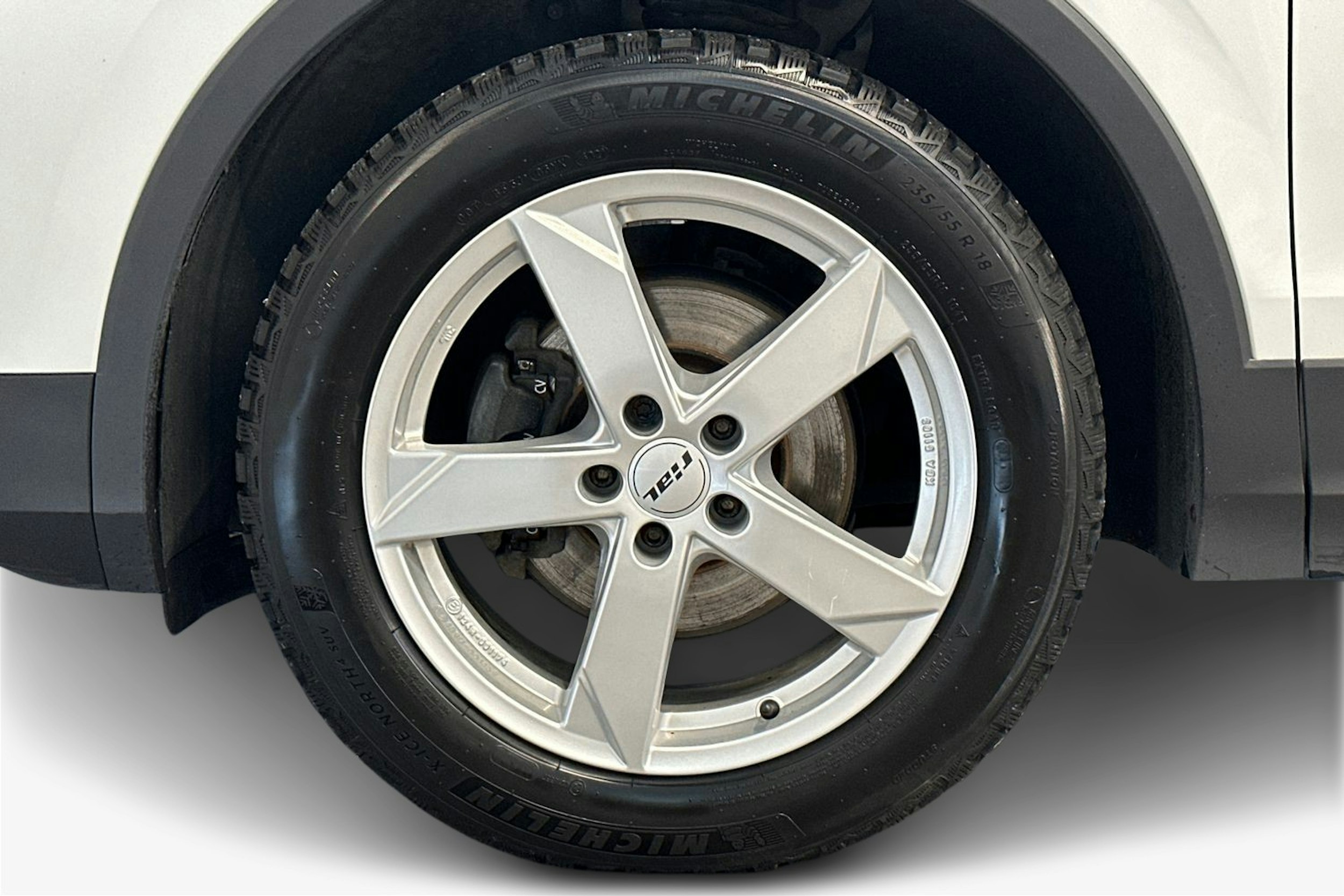 valkoinen Volkswagen Tiguan 2022 kuva 11.