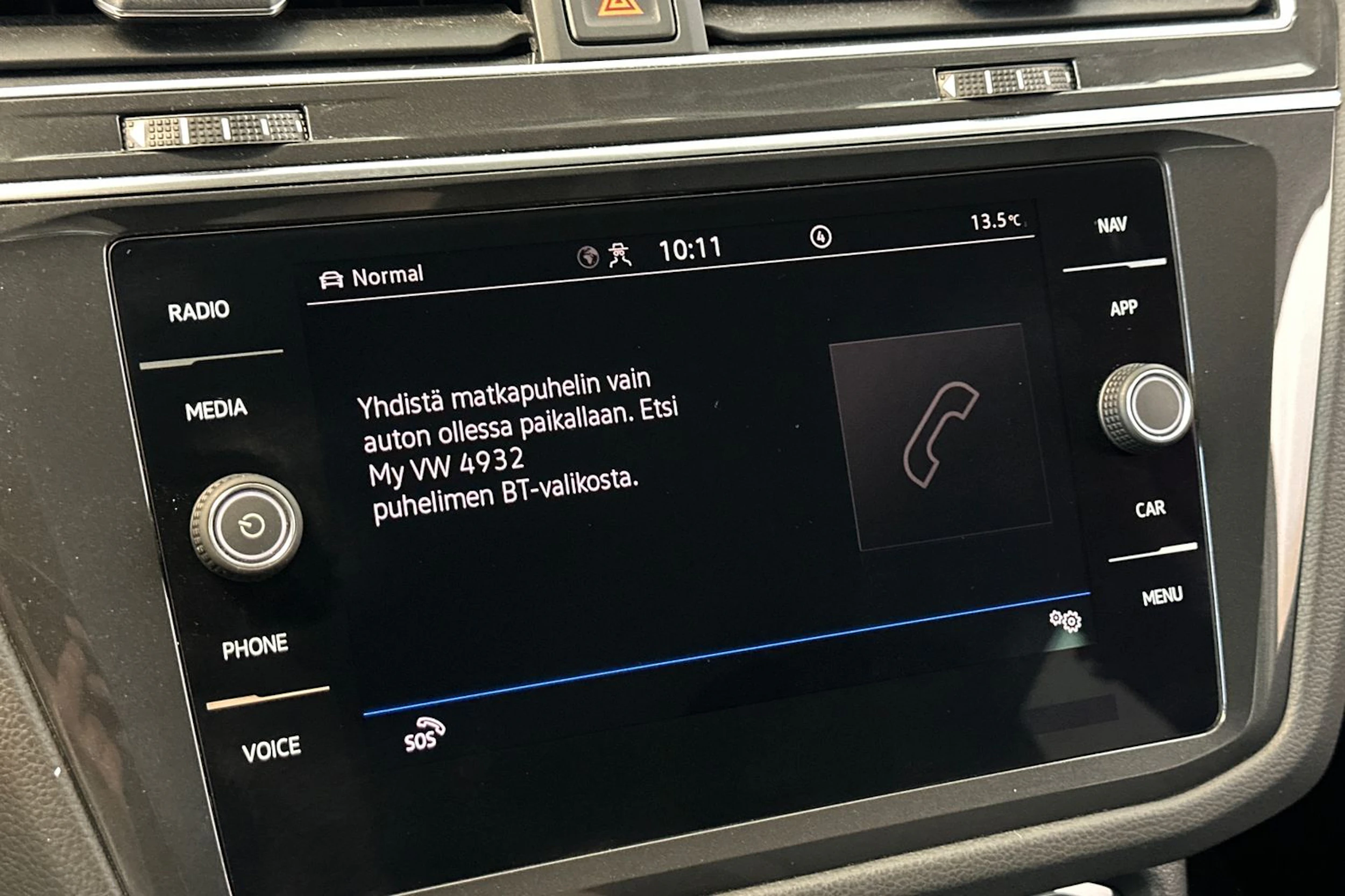 valkoinen Volkswagen Tiguan 2022 kuva 23.