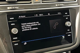 valkoinen Volkswagen Tiguan 2022 kuva 23.