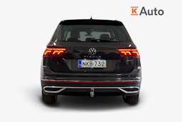 harmaa Volkswagen Tiguan 2022 kuva 3.
