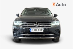 harmaa Volkswagen Tiguan 2022 kuva 5.