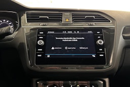 harmaa Volkswagen Tiguan 2022 kuva 26.