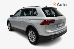 harmaa Volkswagen Tiguan 2022 kuva 2.