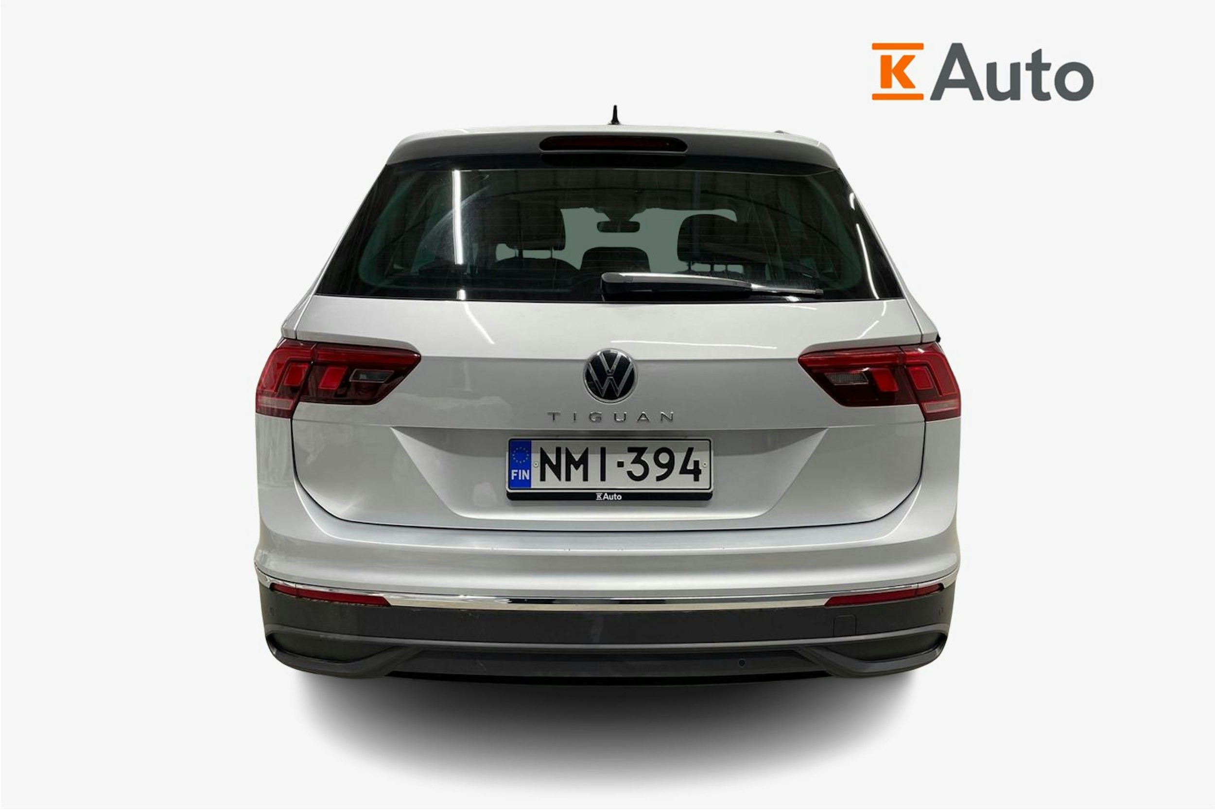 harmaa Volkswagen Tiguan 2022 kuva 3.