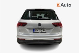 harmaa Volkswagen Tiguan 2022 kuva 3.