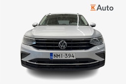 harmaa Volkswagen Tiguan 2022 kuva 5.