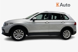 harmaa Volkswagen Tiguan 2022 kuva 6.