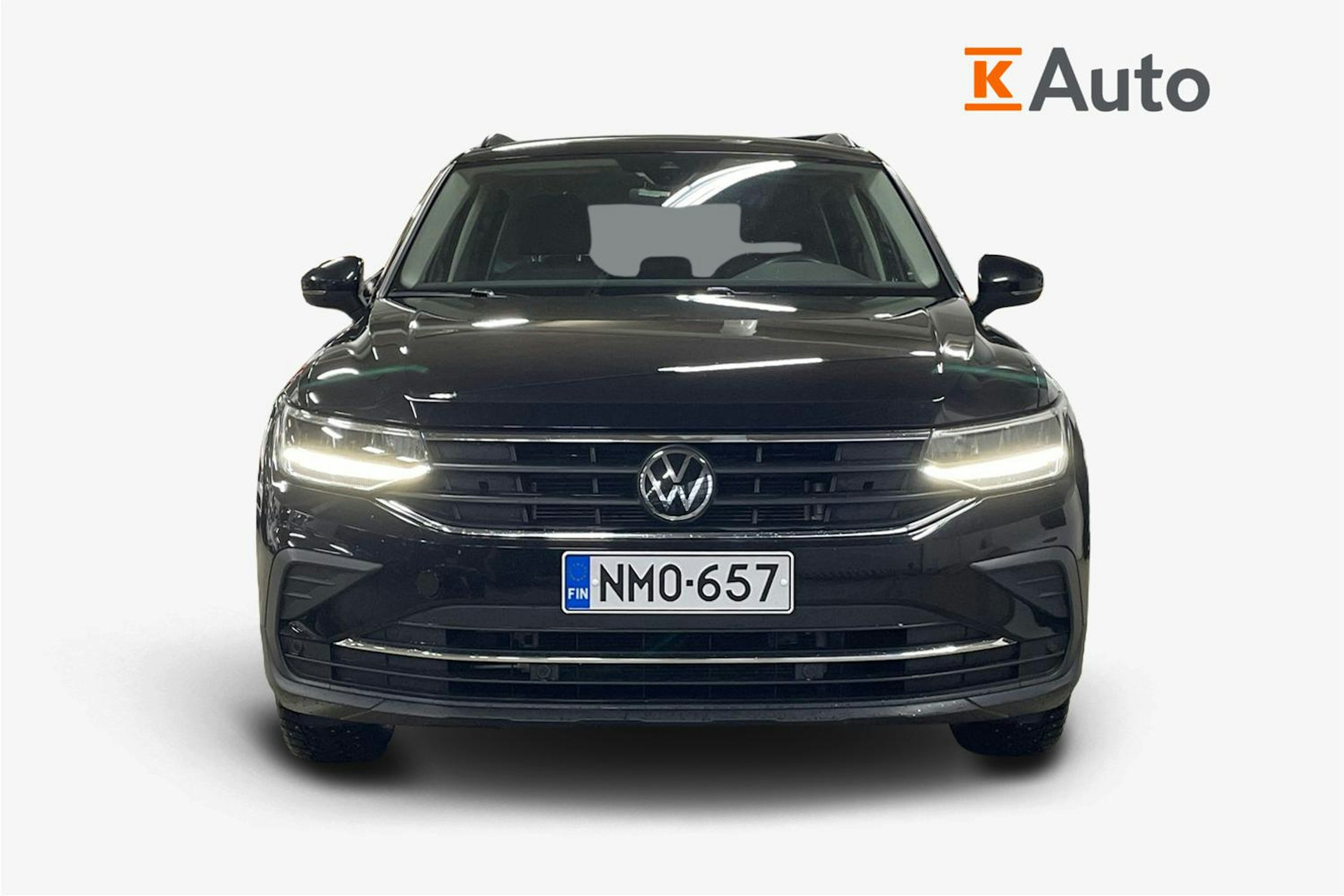 musta Volkswagen Tiguan 2022 kuva 5.