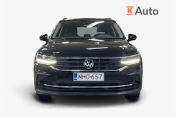 musta Volkswagen Tiguan 2022 kuva 5.