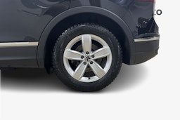 musta Volkswagen Tiguan 2022 kuva 11.