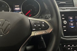 musta Volkswagen Tiguan 2022 kuva 16.