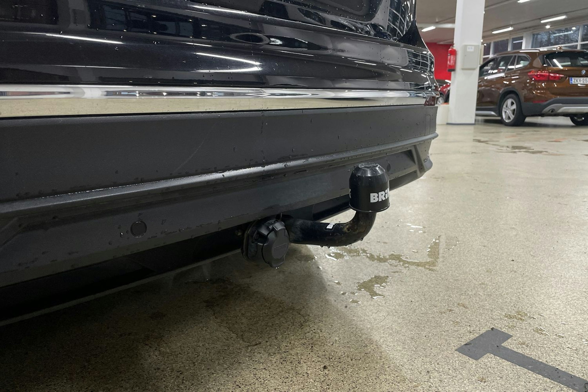 musta Volkswagen Tiguan 2022 kuva 23.