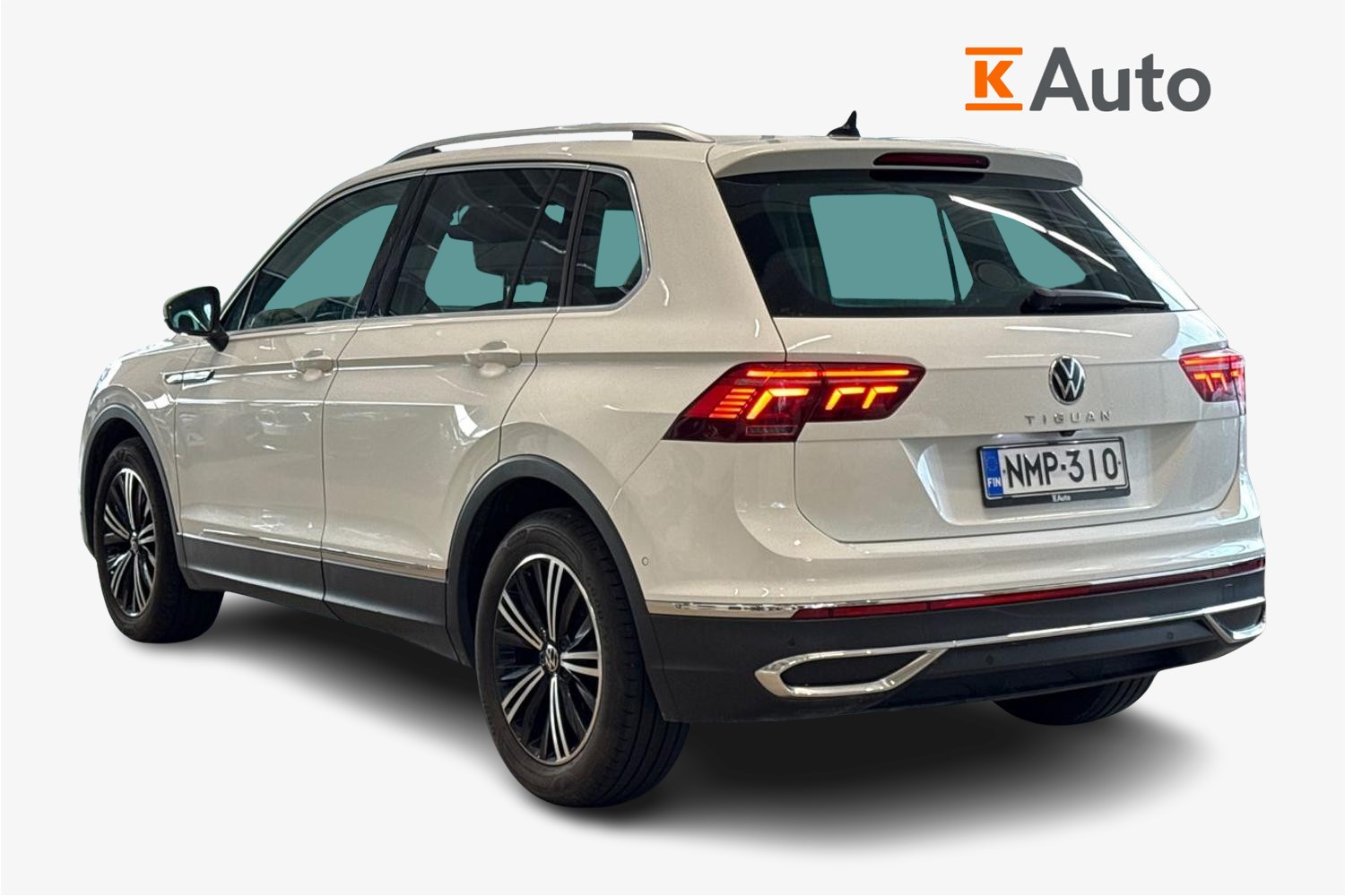 Volkswagen Tiguan 2022, bild 2/32
