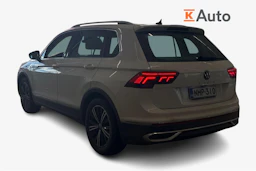 valkoinen Volkswagen Tiguan 2022 kuva 2.