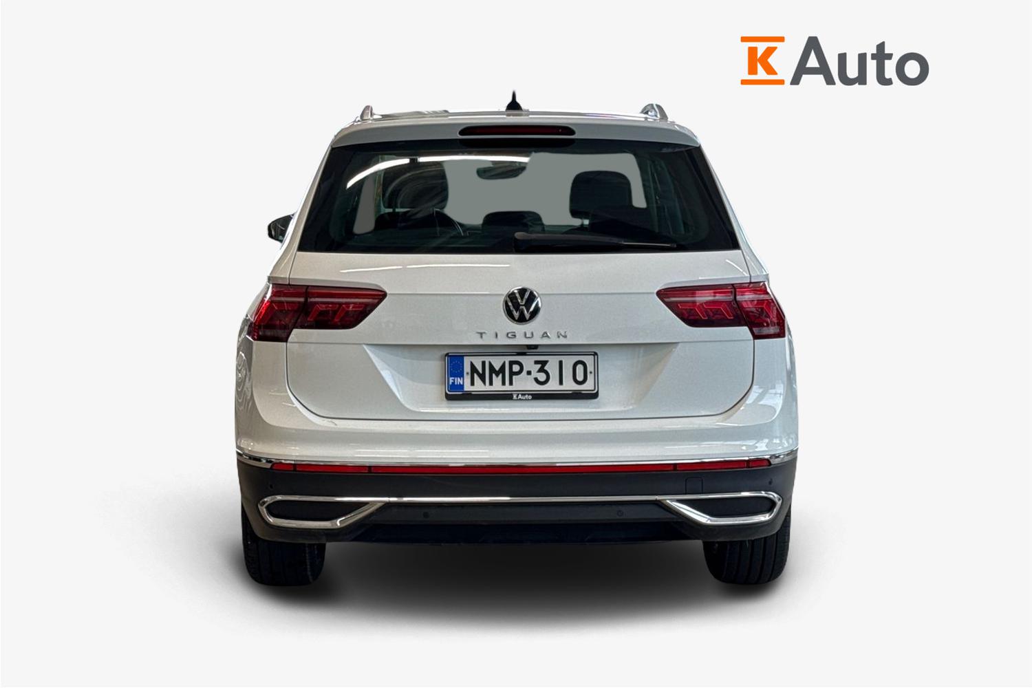 Volkswagen Tiguan 2022, bild 3/32