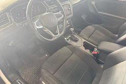 valkoinen Volkswagen Tiguan 2022 kuva 3.