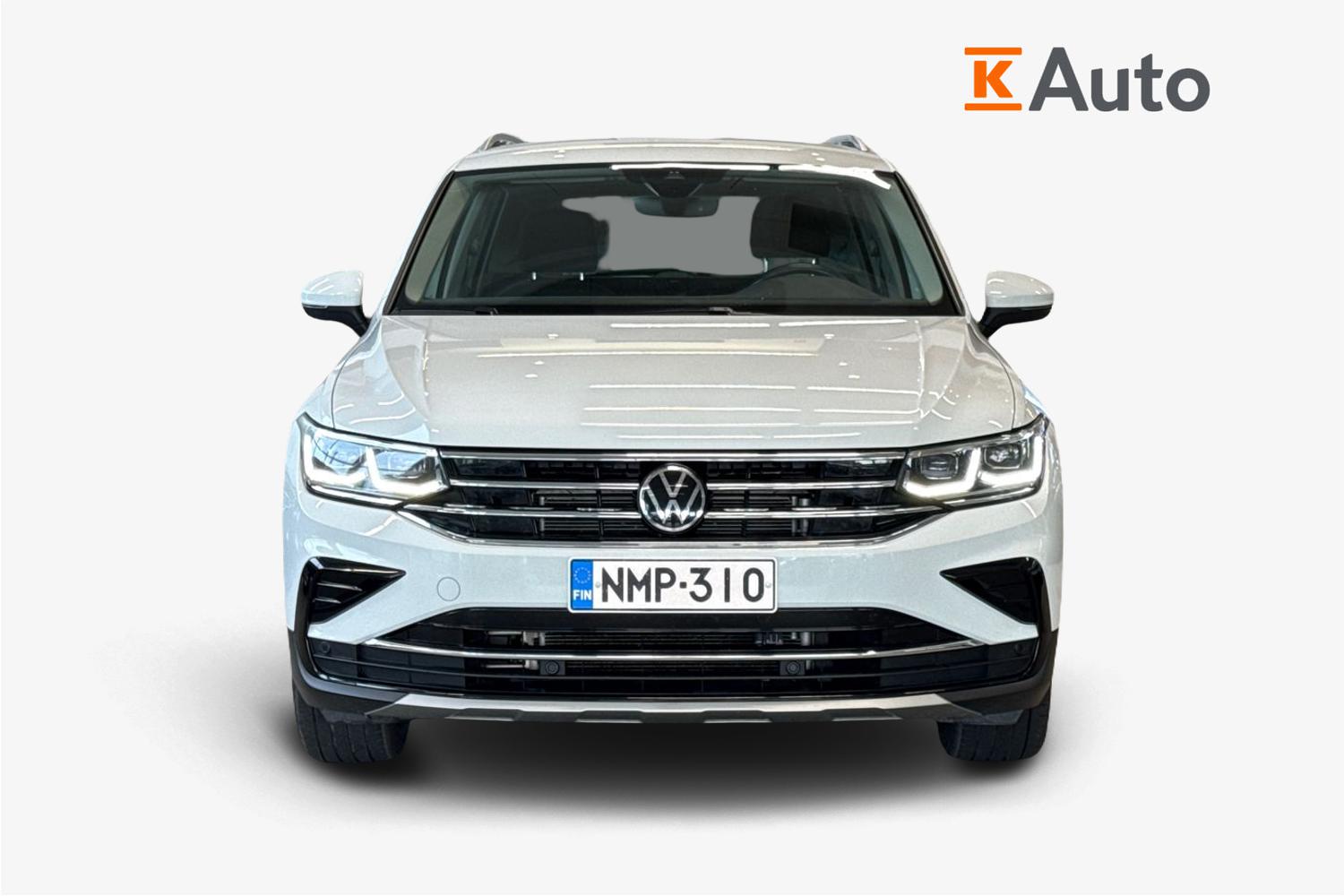 Volkswagen Tiguan 2022, bild 4/32