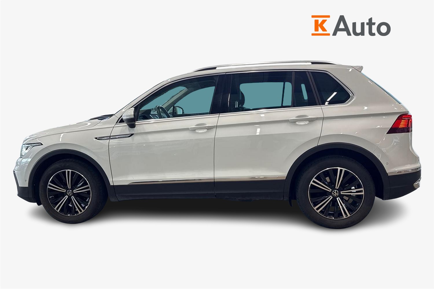 Volkswagen Tiguan 2022, bild 5/32