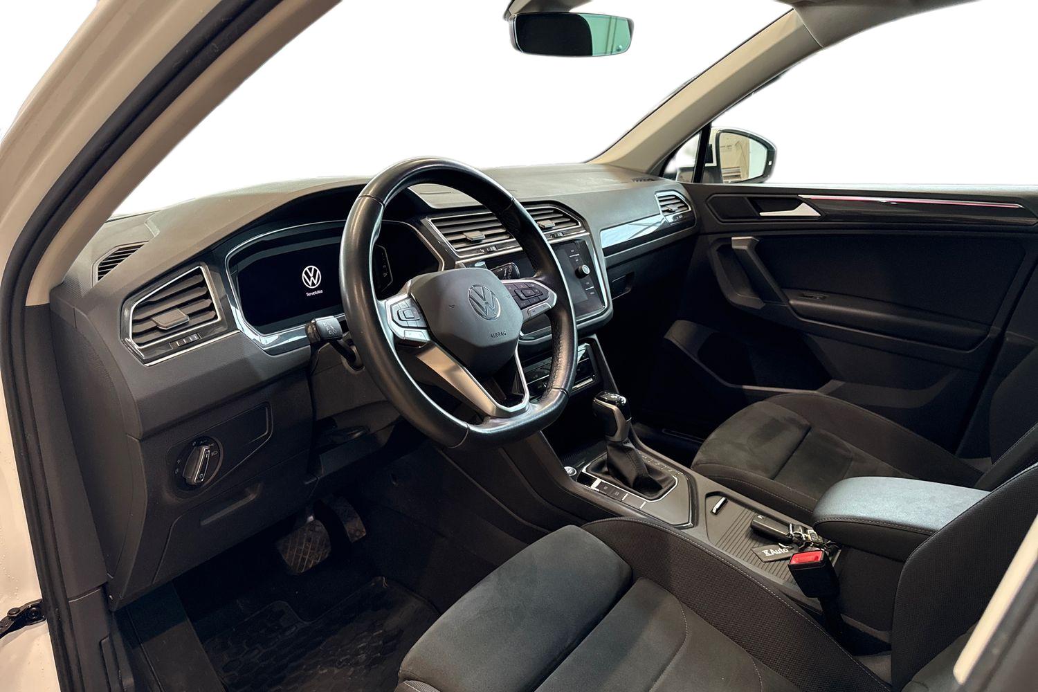 Volkswagen Tiguan 2022, bild 6/32
