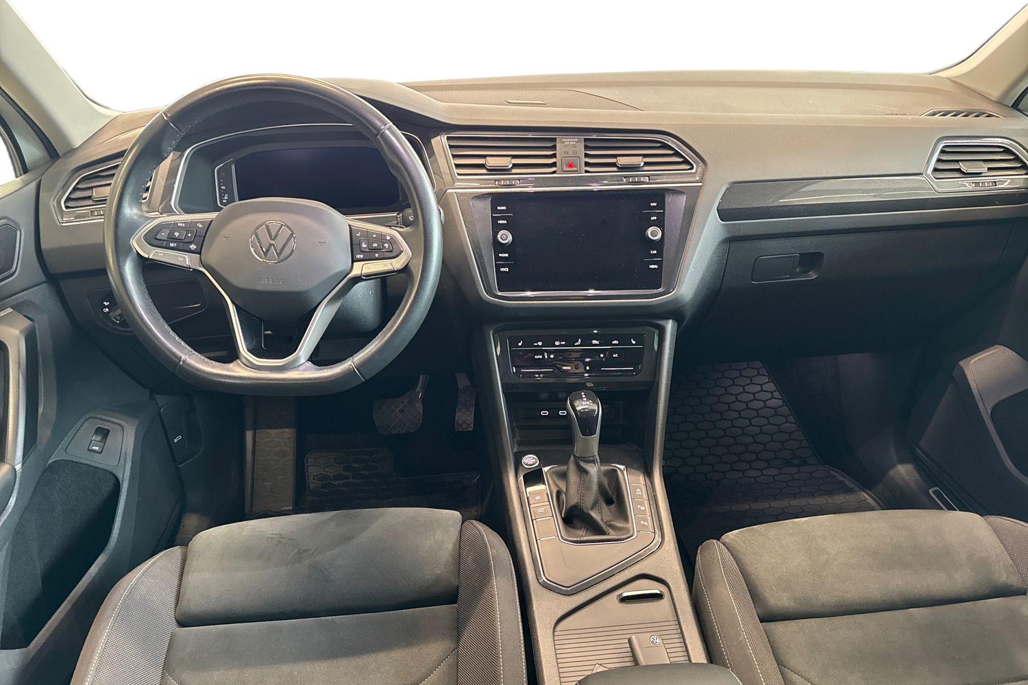 Volkswagen Tiguan 2022, bild 7/32