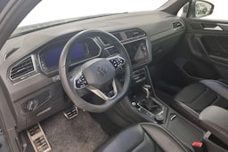 Sininen Volkswagen Tiguan 2022 kuva 3.