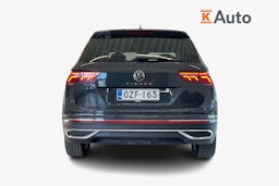 harmaa Volkswagen Tiguan 2022 kuva 3.