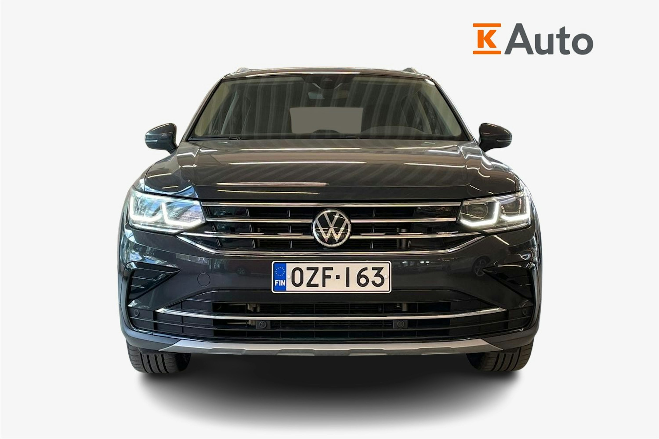 harmaa Volkswagen Tiguan 2022 kuva 5.