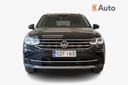 harmaa Volkswagen Tiguan 2022 kuva 5.