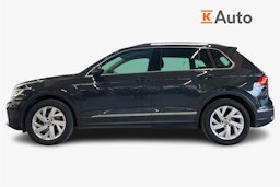 harmaa Volkswagen Tiguan 2022 kuva 6.