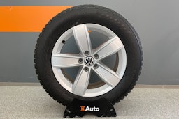 harmaa Volkswagen Tiguan 2022 kuva 13.