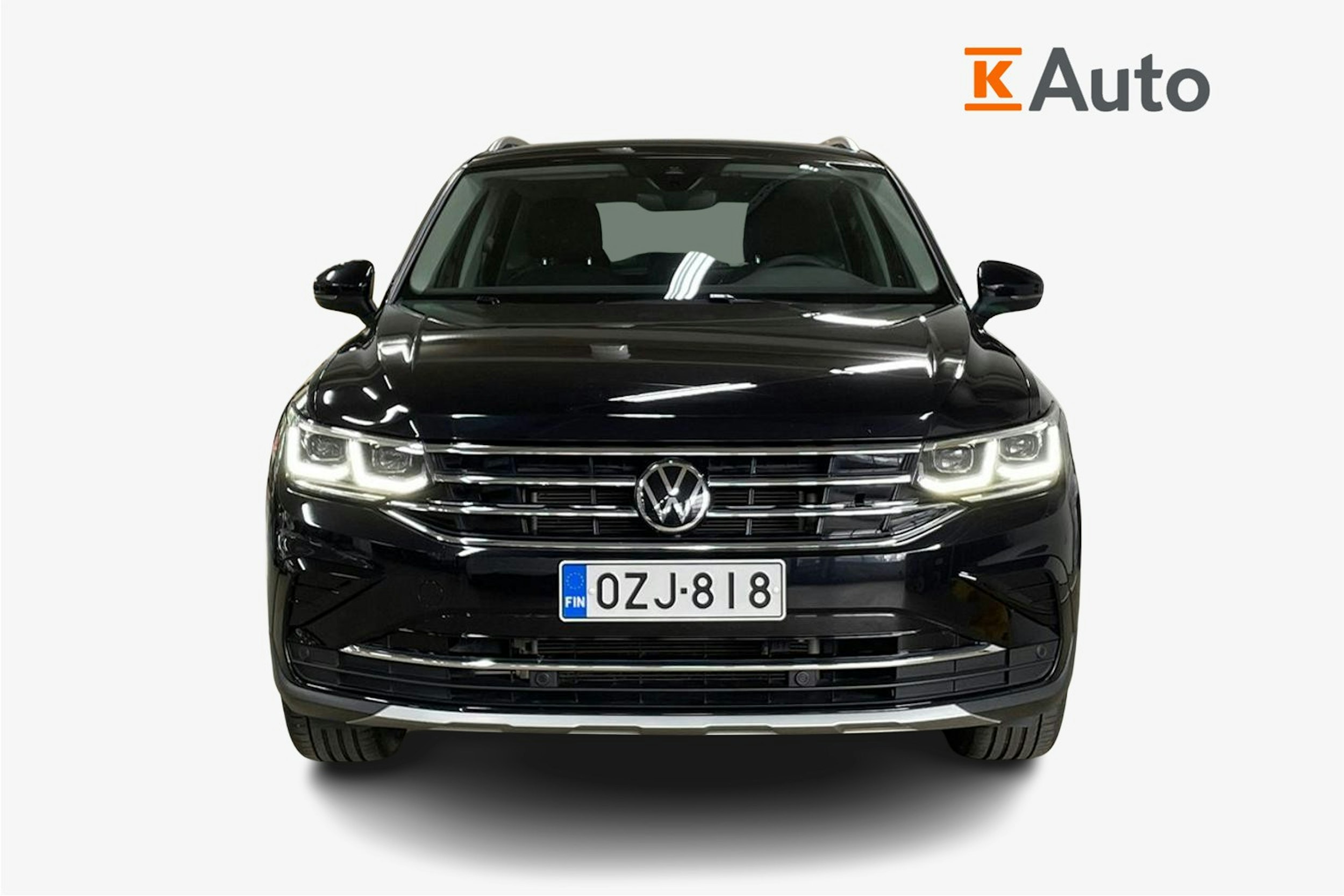 Musta Volkswagen Tiguan 2022 kuva 5.