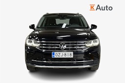 Musta Volkswagen Tiguan 2022 kuva 5.