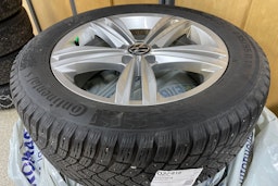 Musta Volkswagen Tiguan 2022 kuva 13.