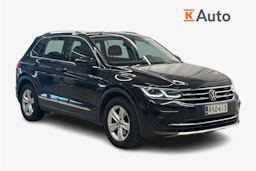 musta Volkswagen Tiguan 2022 kuva 1.
