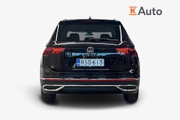 musta Volkswagen Tiguan 2022 kuva 3.