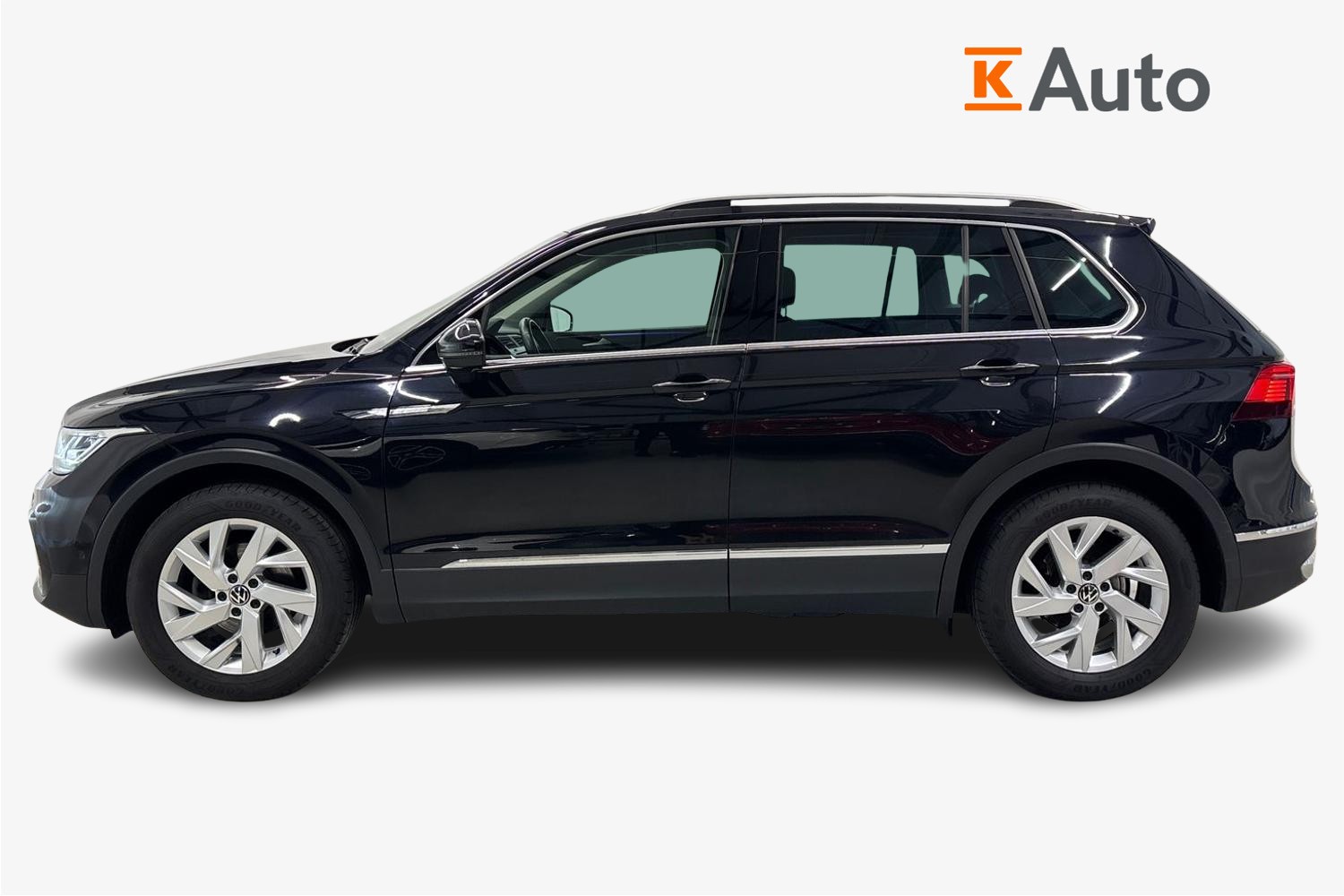 Volkswagen Tiguan 2022, kuva 5/32