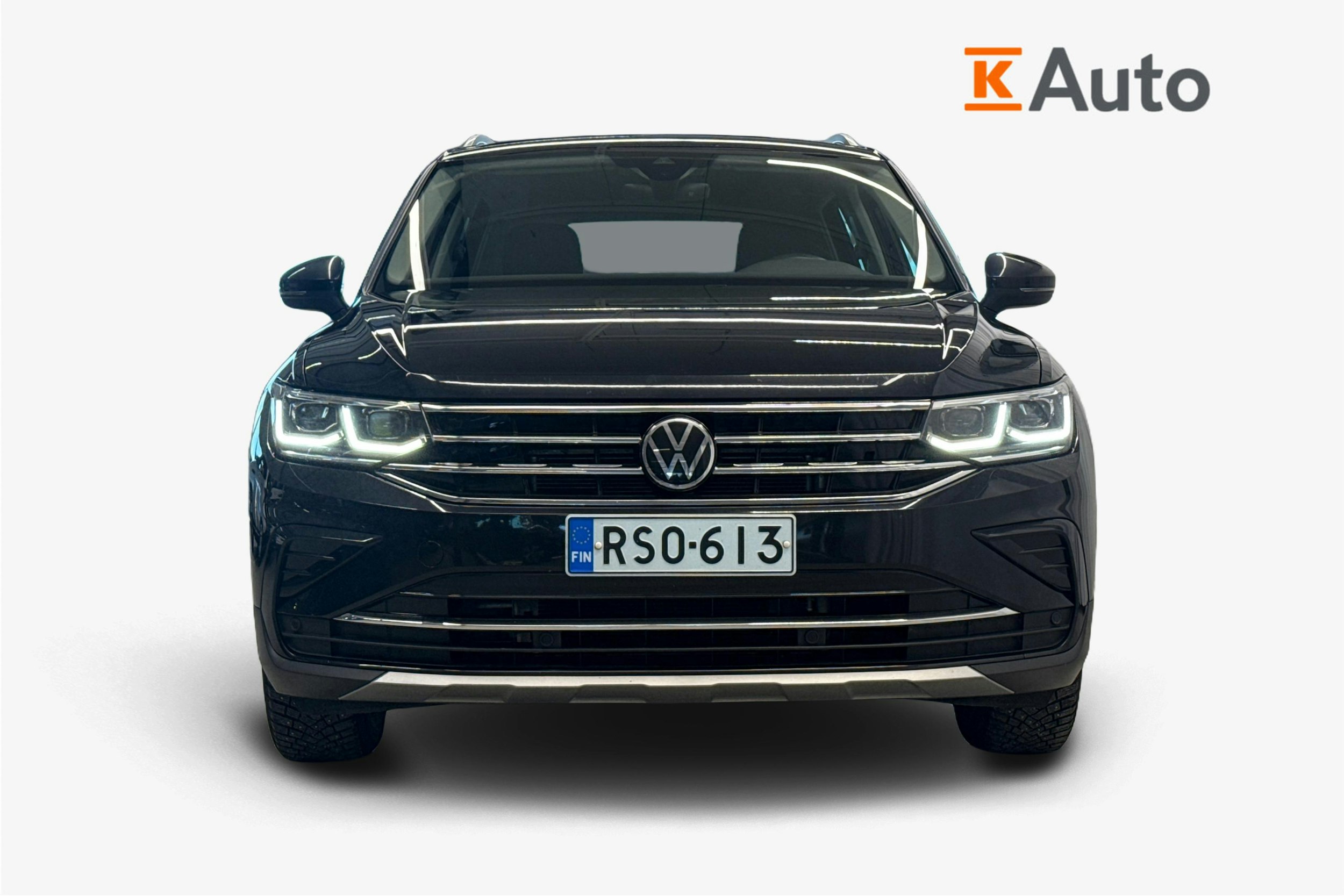 musta Volkswagen Tiguan 2022 kuva 5.