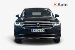 musta Volkswagen Tiguan 2022 kuva 5.